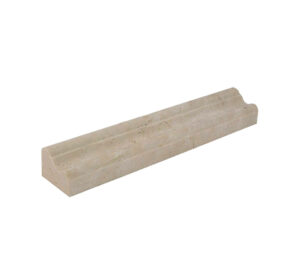 element decorativ din beton bagheta imitatie travertin bt385