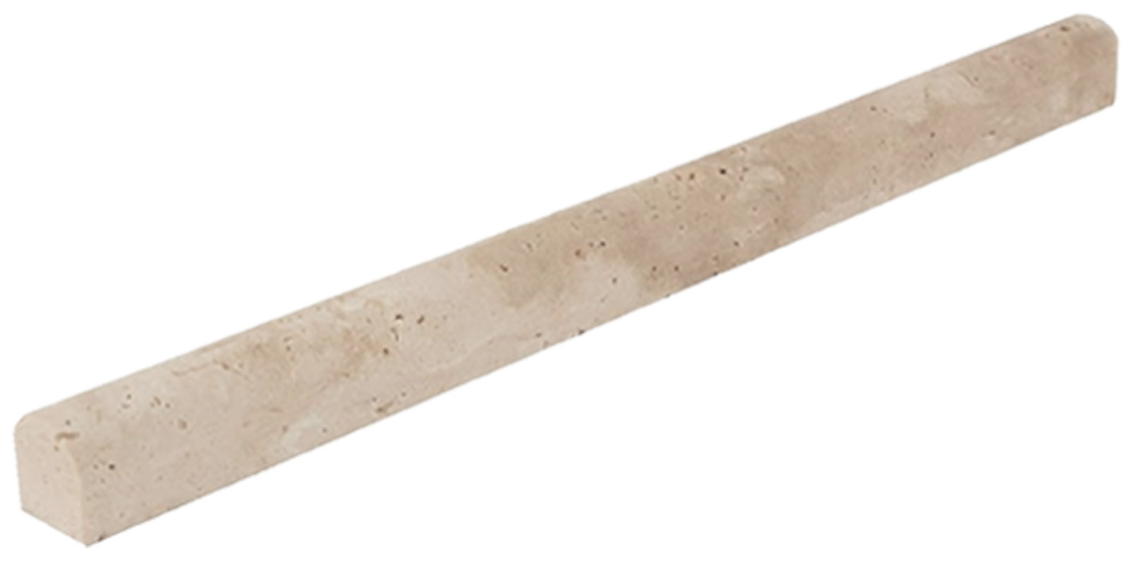 element decorativ din beton bagheta imitatie travertin bt387